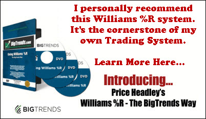 Williams %R System