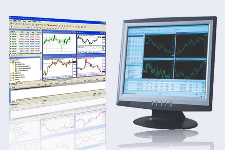 internet stock brokerage